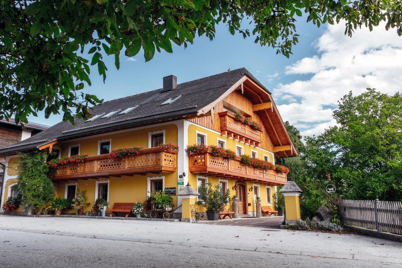 Girlinggut Schlafen Starten Salzburg Elixhausen Exterior foto